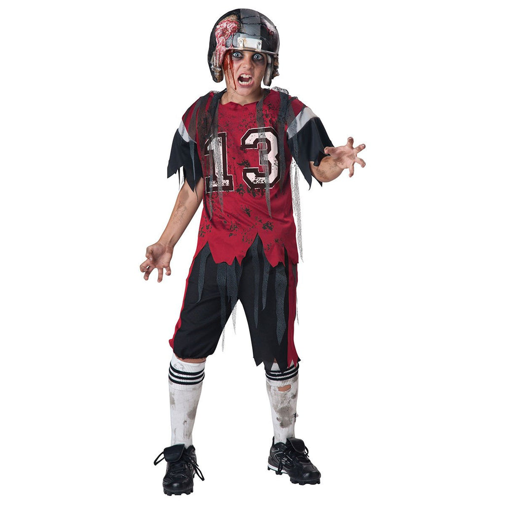 Child Dead Zone Zombie Costume