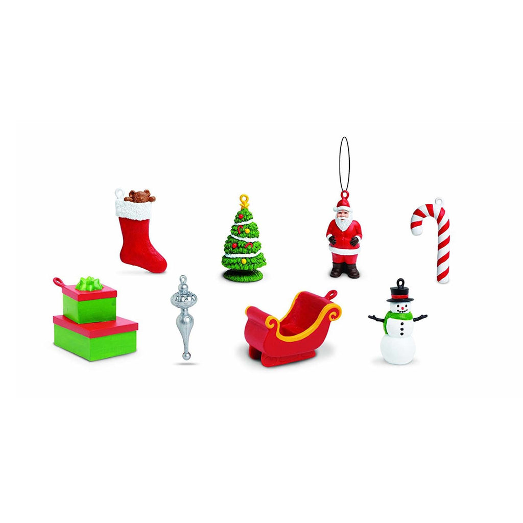 Christmas Designer Toob Safari Ltd