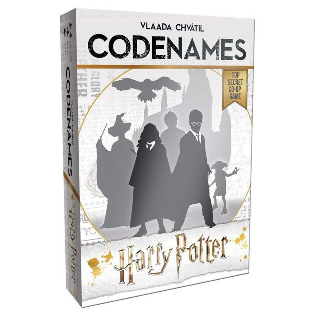Codenames Harry Potter The Game