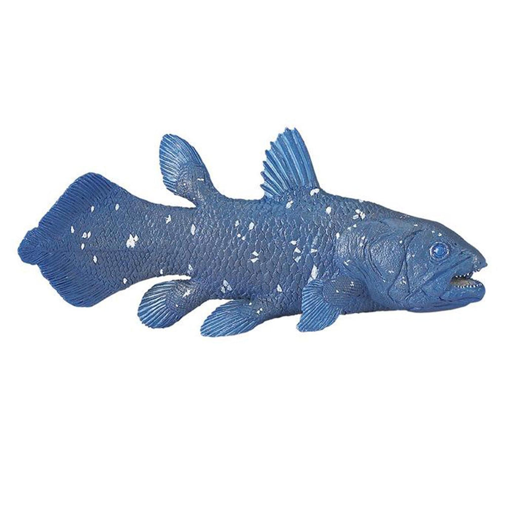 Coelacanth Wild Safari Animal Figure Safari Ltd - Radar Toys