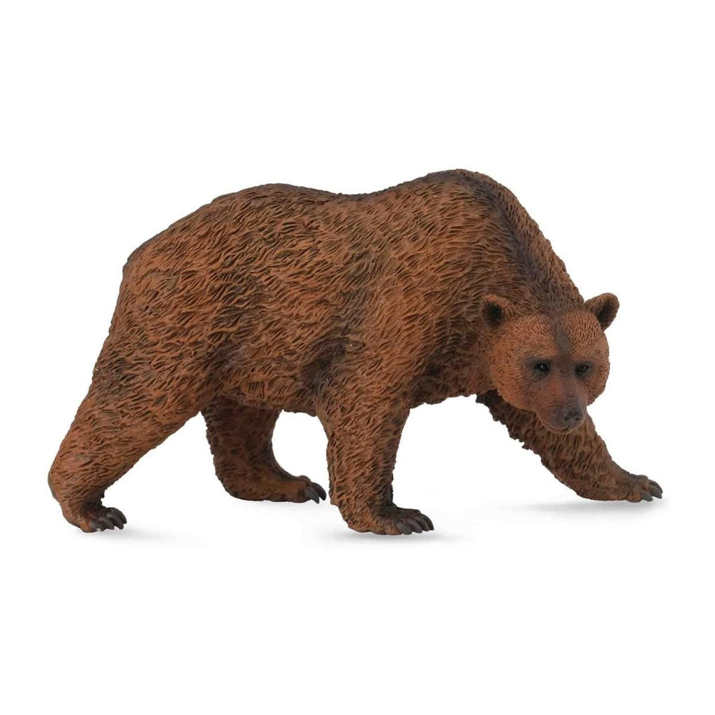 CollectA Brown Bear Animal Figure 88560