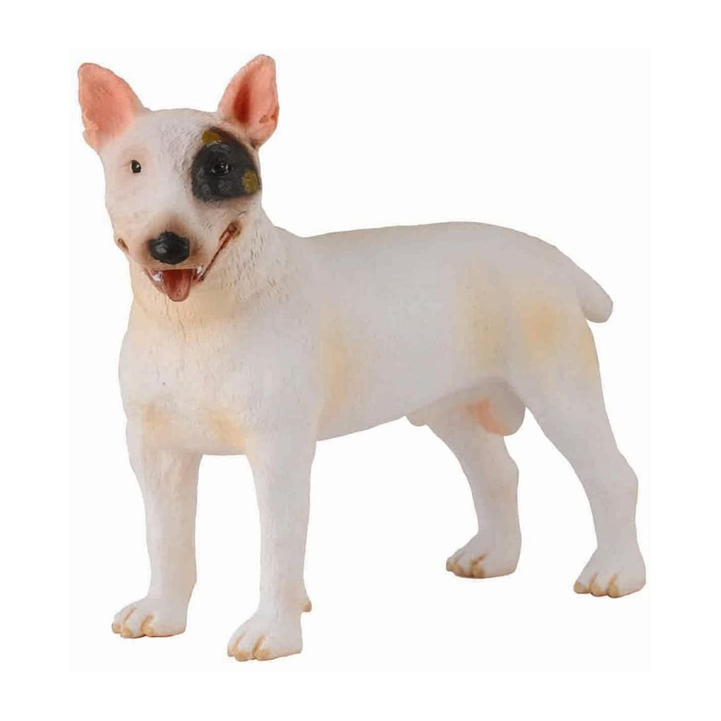 CollectA Bull Terrier Male Animal Figure 88384