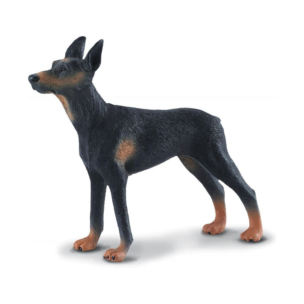 CollectA Doberman Pinscher Animal Figure 88086