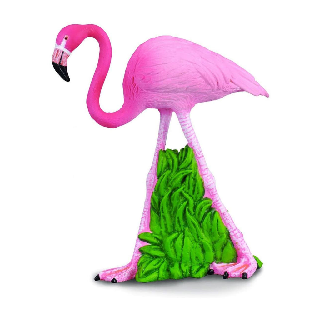CollectA Flamingo Animal Figure 88207