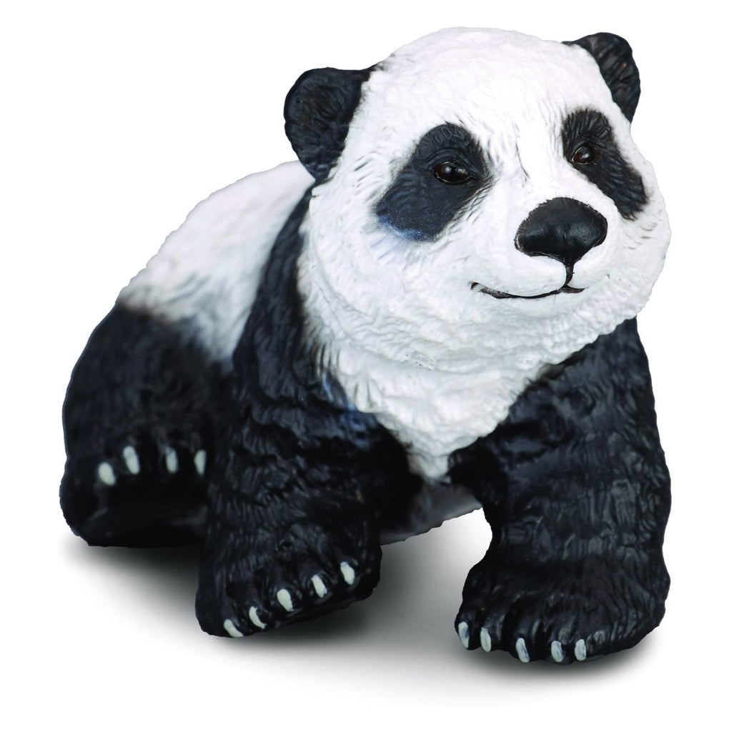CollectA Giant Panda Cub Sitting Figure 88219