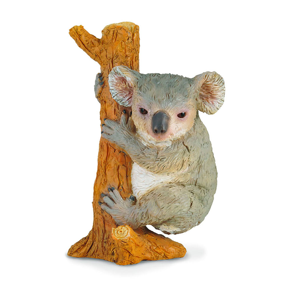 CollectA Koala Bear Climbing Animal Figure