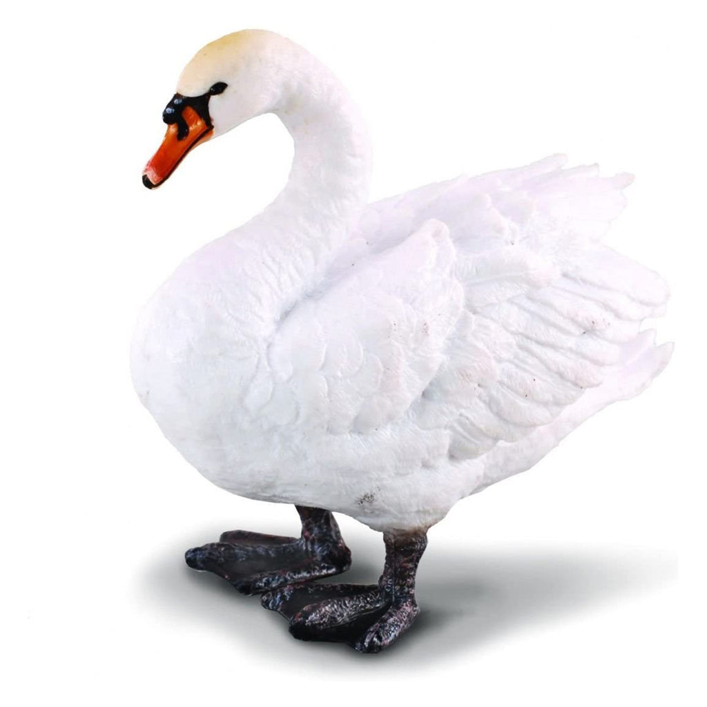 CollectA Mute Swan Animal Figure 88211 - Radar Toys
