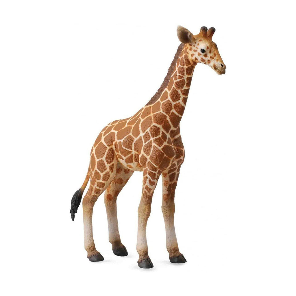 CollectA Reticulated Giraffe Calf Animal Figure 88535