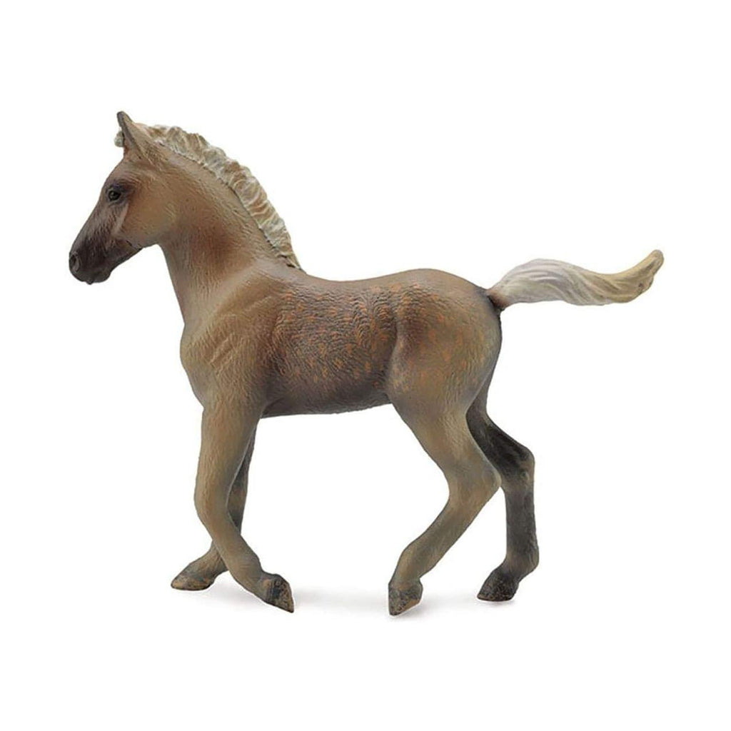 CollectA Rocky Mountain Foal Chocolat Animal Figure 88799 - Radar Toys