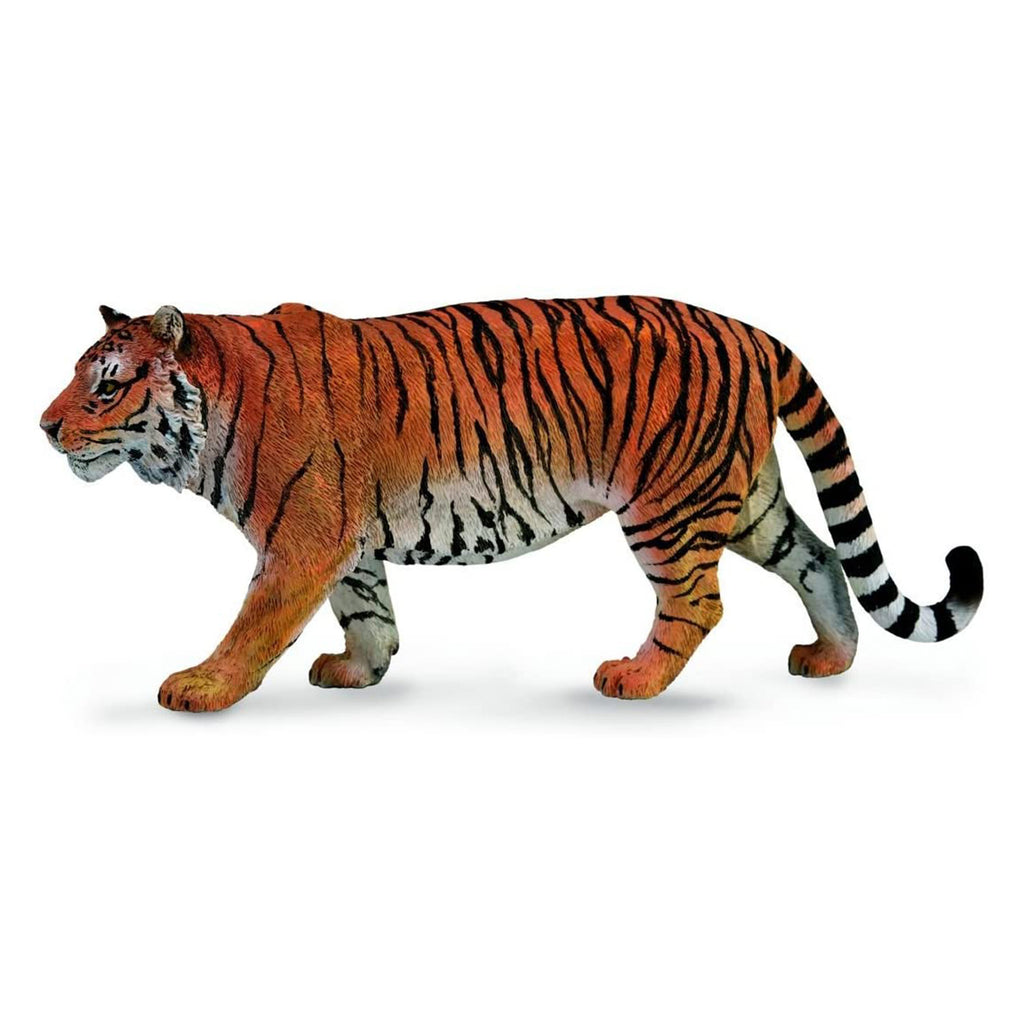 CollectA Siberian Tiger Animal Figure 88789 - Radar Toys