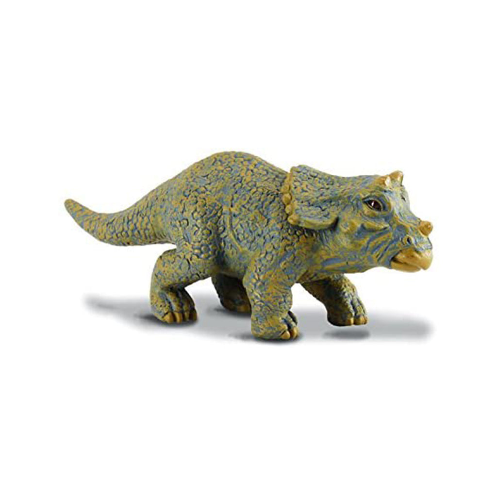 CollectA Triceratops Baby Dinosaur Figure 88199 - Radar Toys
