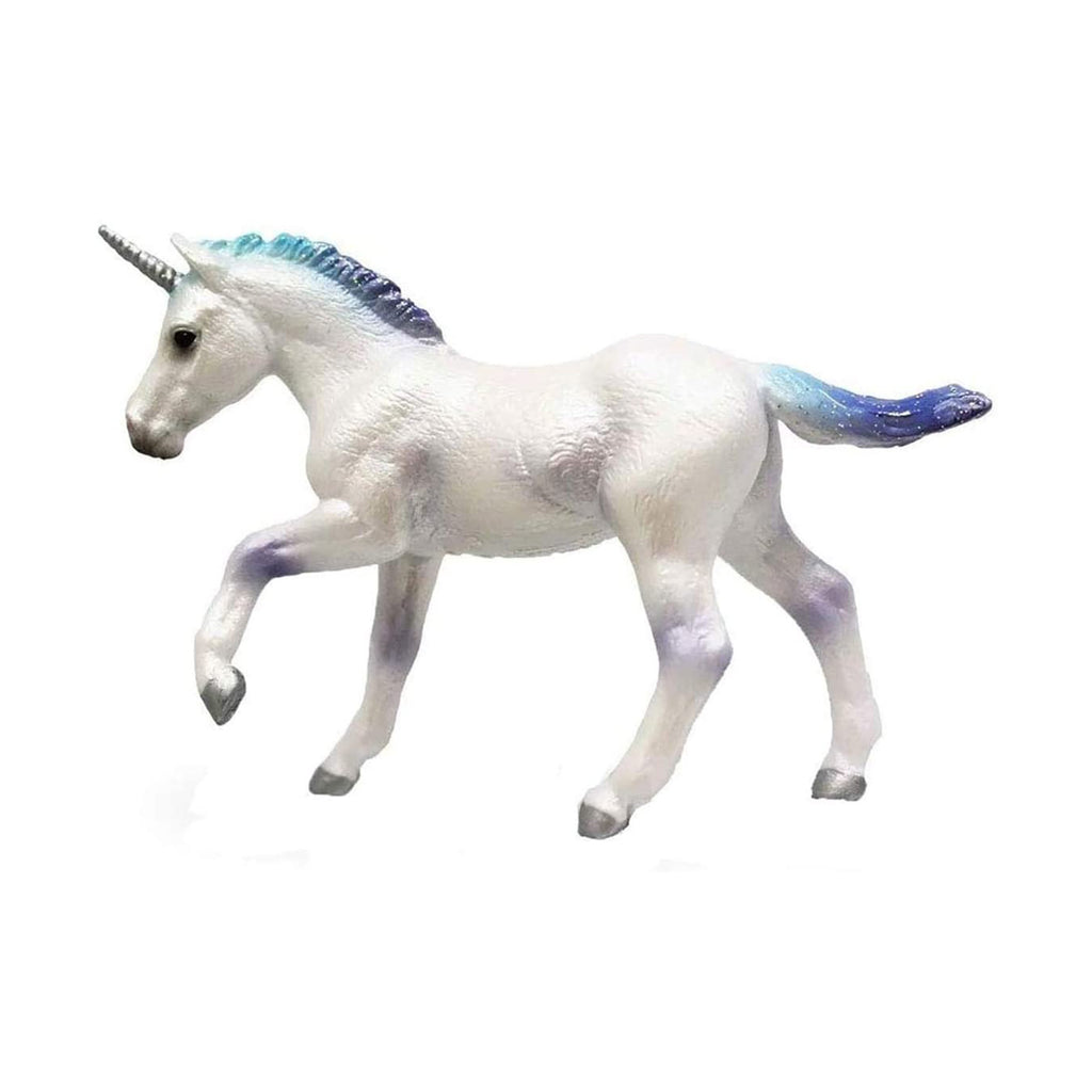 CollectA Unicorn Foal Rainbow Animal Figure 88869 - Radar Toys