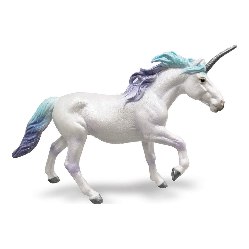 CollectA Unicorn Stallion Rainbow Animal Figure 88867