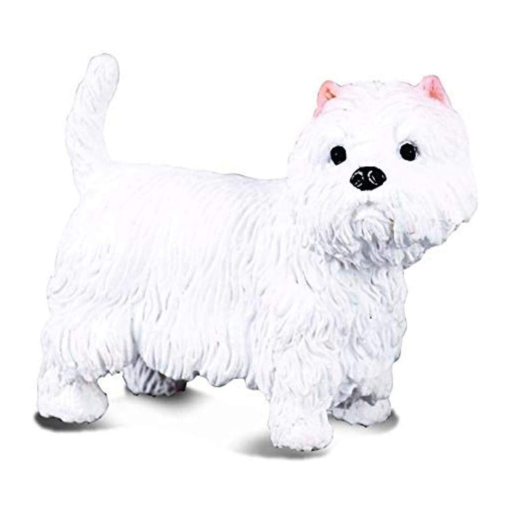 CollectA West Highland White Animal Figure 88074