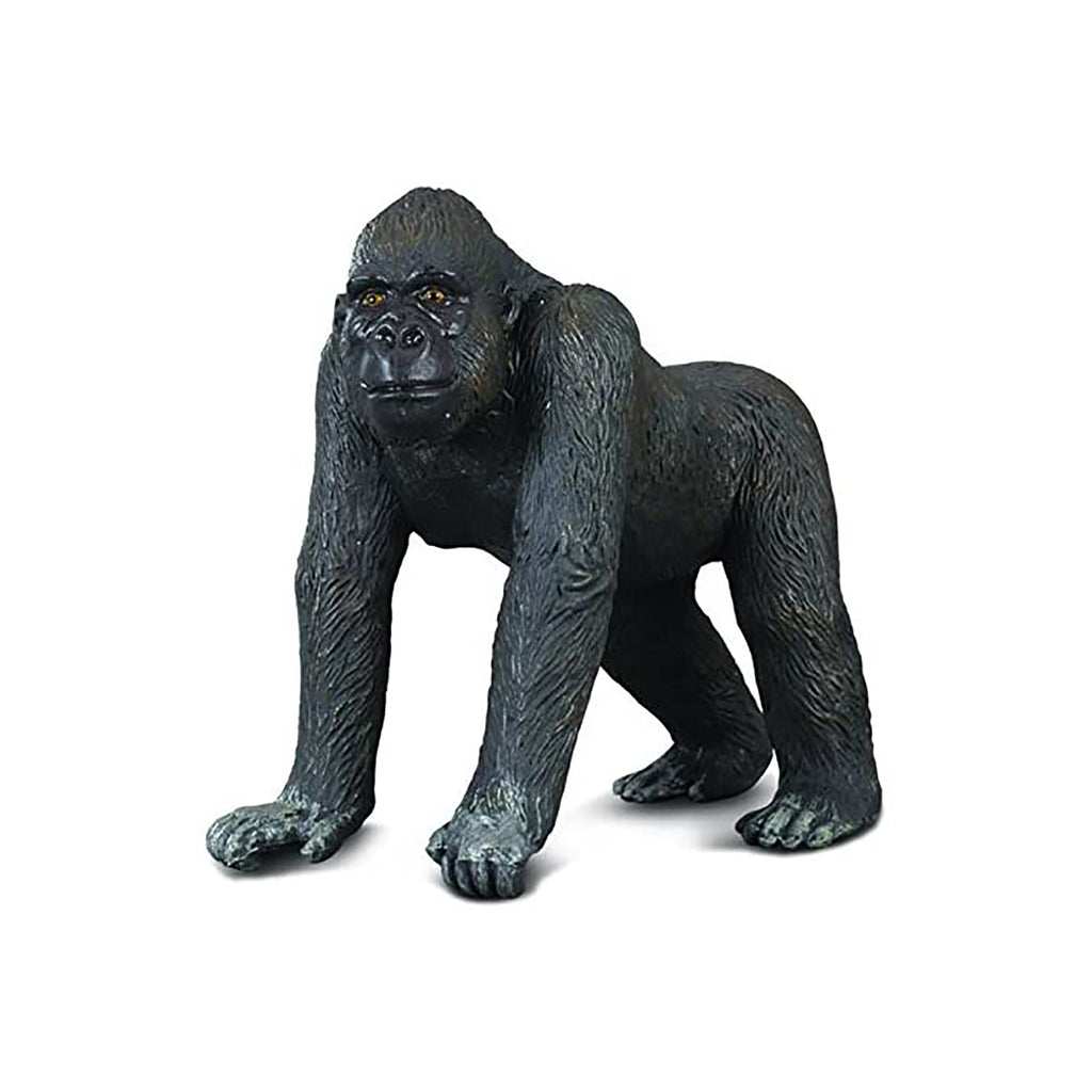 CollectA Western Gorilla Figure 88033 - Radar Toys
