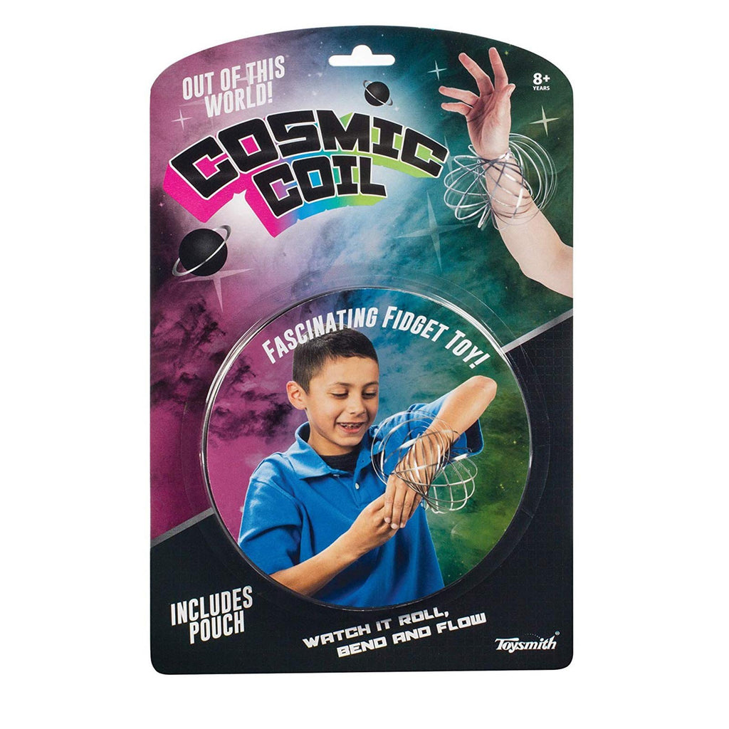 Cosmic Coil