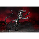 NECA Aliens Kenner Night Cougar Alien 9 Inch Figure - Radar Toys