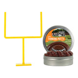 Crazy Aarons Field Goal Football Thinking Putty - Radar Toys