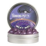 Crazy Aarons Milky Way Thinking Putty - Radar Toys