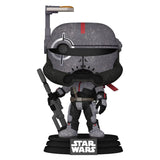 Funko Star Wars Bad Batch POP Crosshair Vinyl Figure - Radar Toys