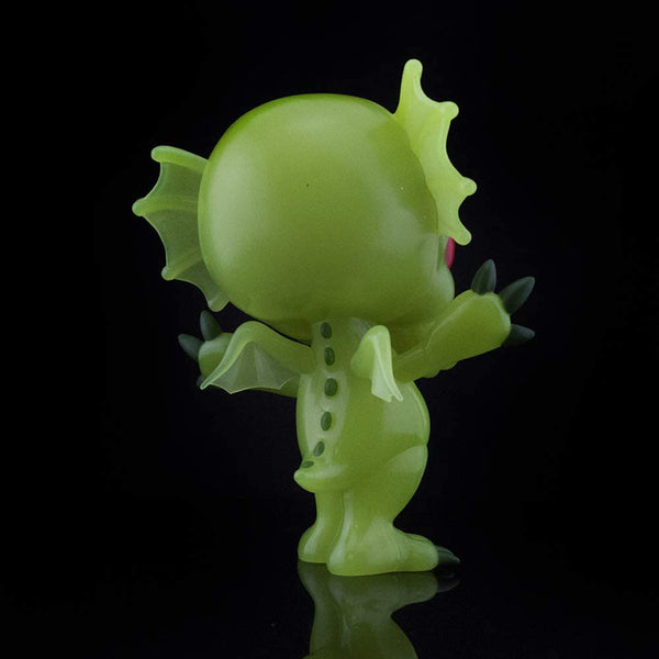Cryptkins Unleashed Comicfest Exclusive Cthulhu Figure | Radar Toys