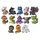 Cryptkins Series 1 Blind Box Vinyl Figure - Radar Toys