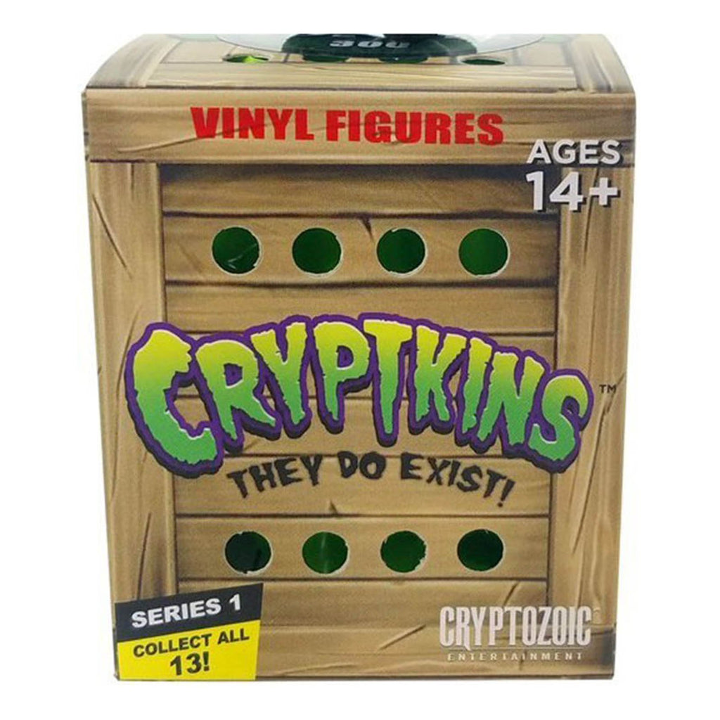 Cryptkins Series 1 Blind Box Vinyl Figure