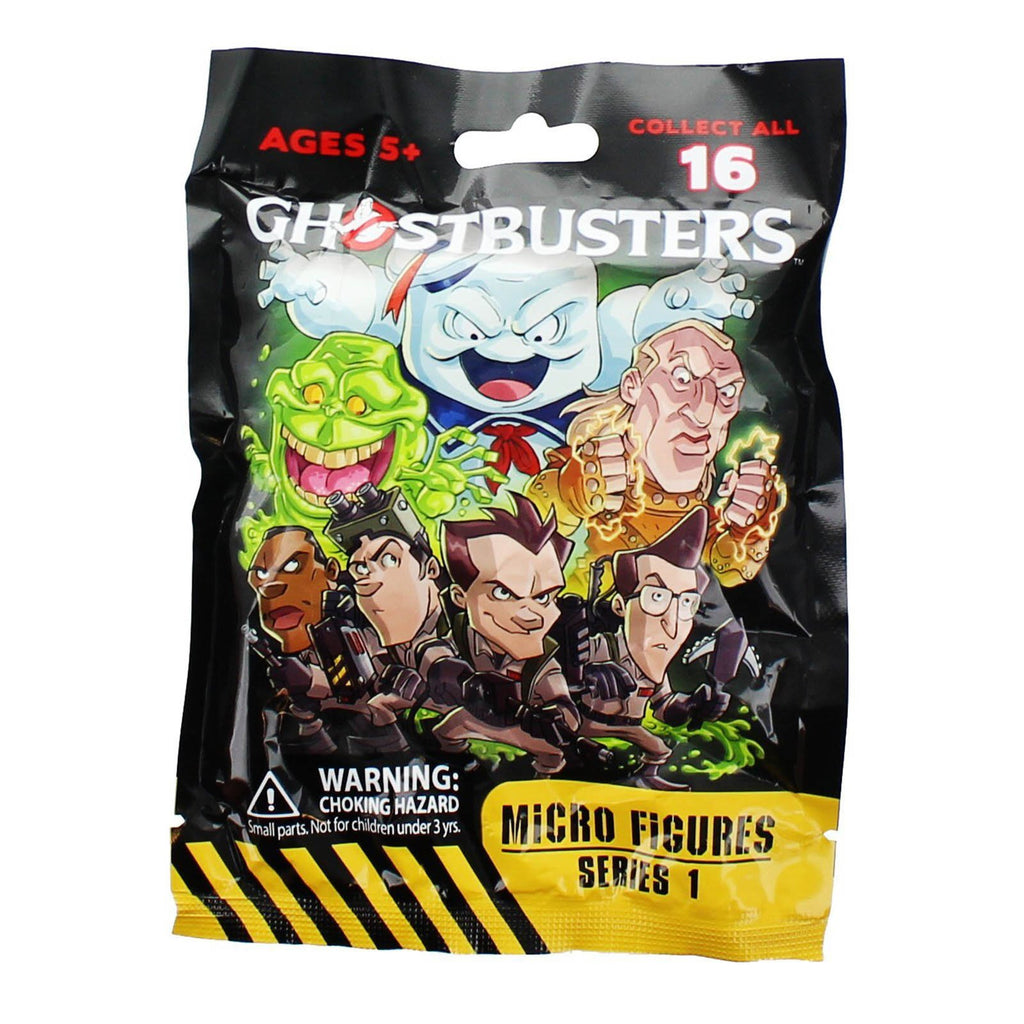 Cryptozoic Ghostbusters Series 1 Blind Bag Micro Figure