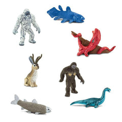Cryptozoology Toob Mini Figures Safari Ltd - Radar Toys