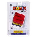 Cubix Tube Moveable The Marble Maze - Radar Toys