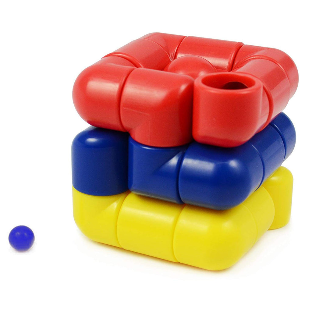 Cubix Tube Moveable The Marble Maze