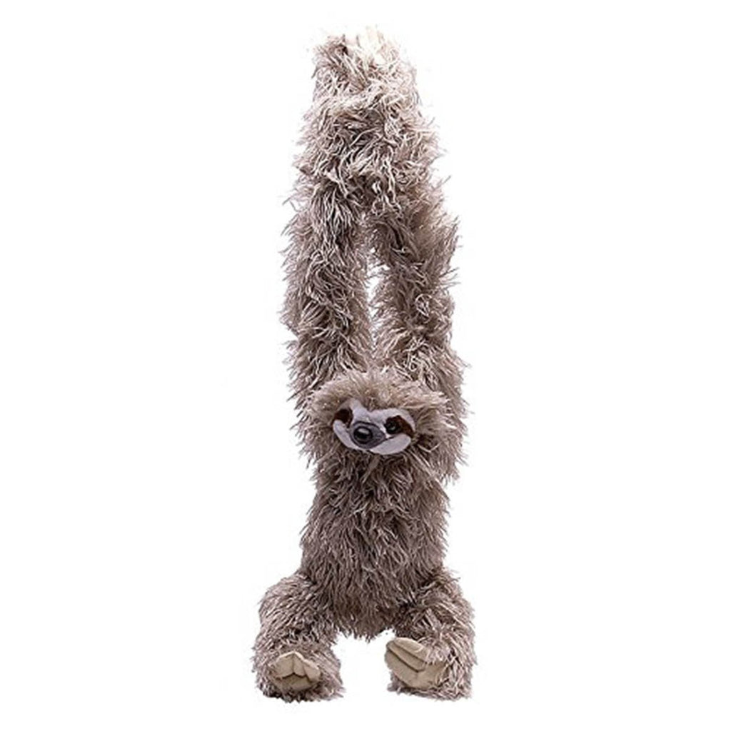 Cuddlekins Hanging 3 Toed Sloth 16 Inch Stuffed Animal