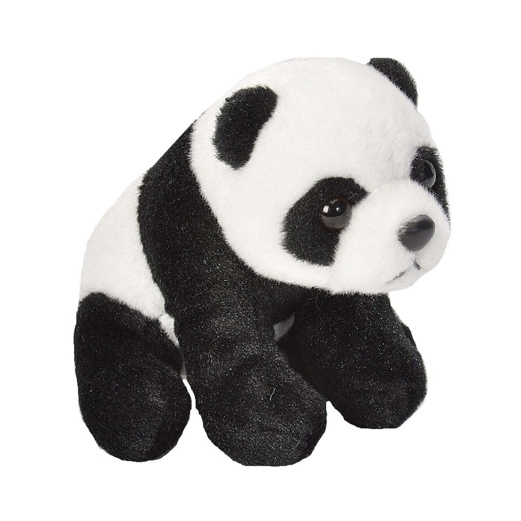 Cuddlekins Lil's Panda 5 Inch Animal Plush Figure