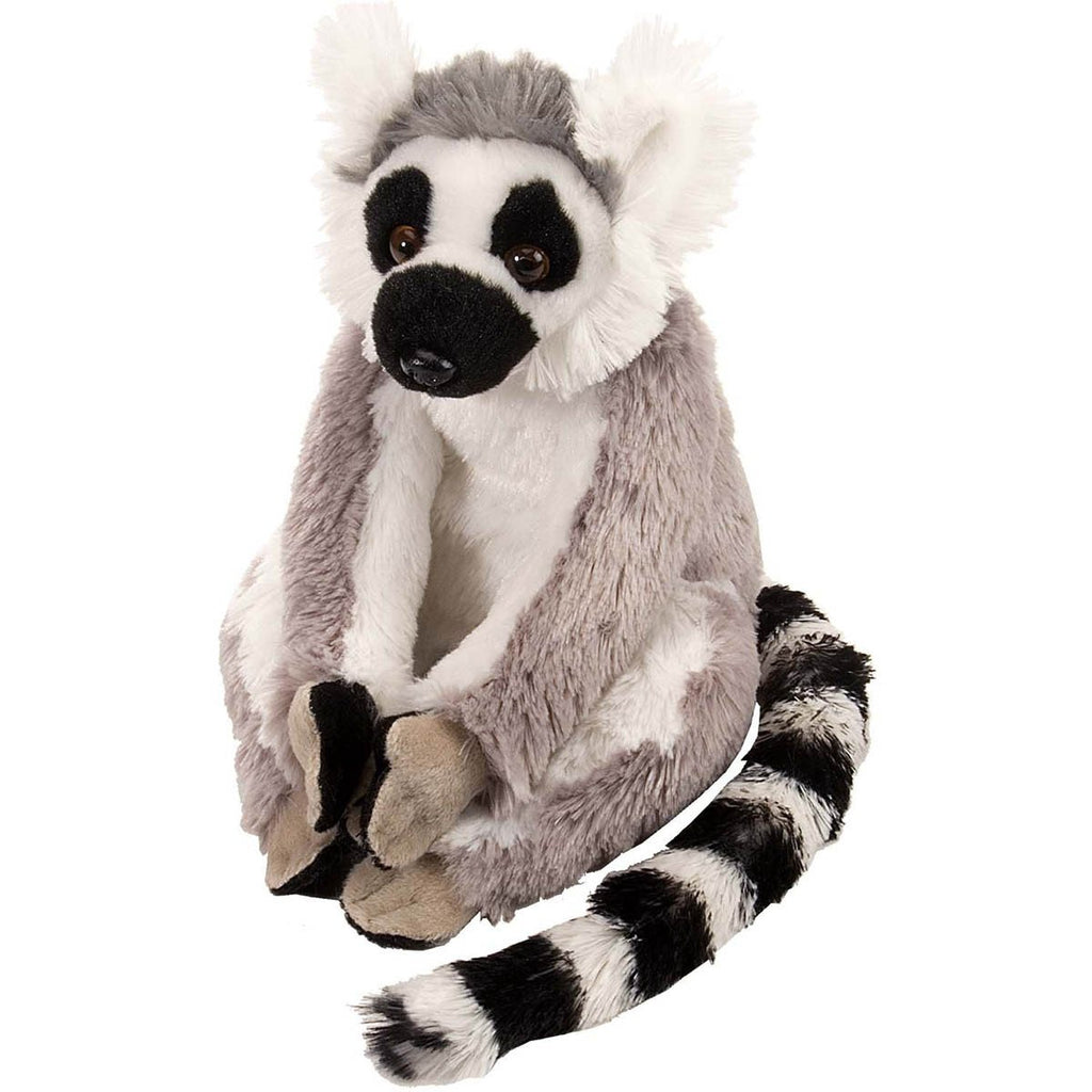 Cuddlekins Mini Ring Tailed Lemur 8 Inch Stuffed Animal