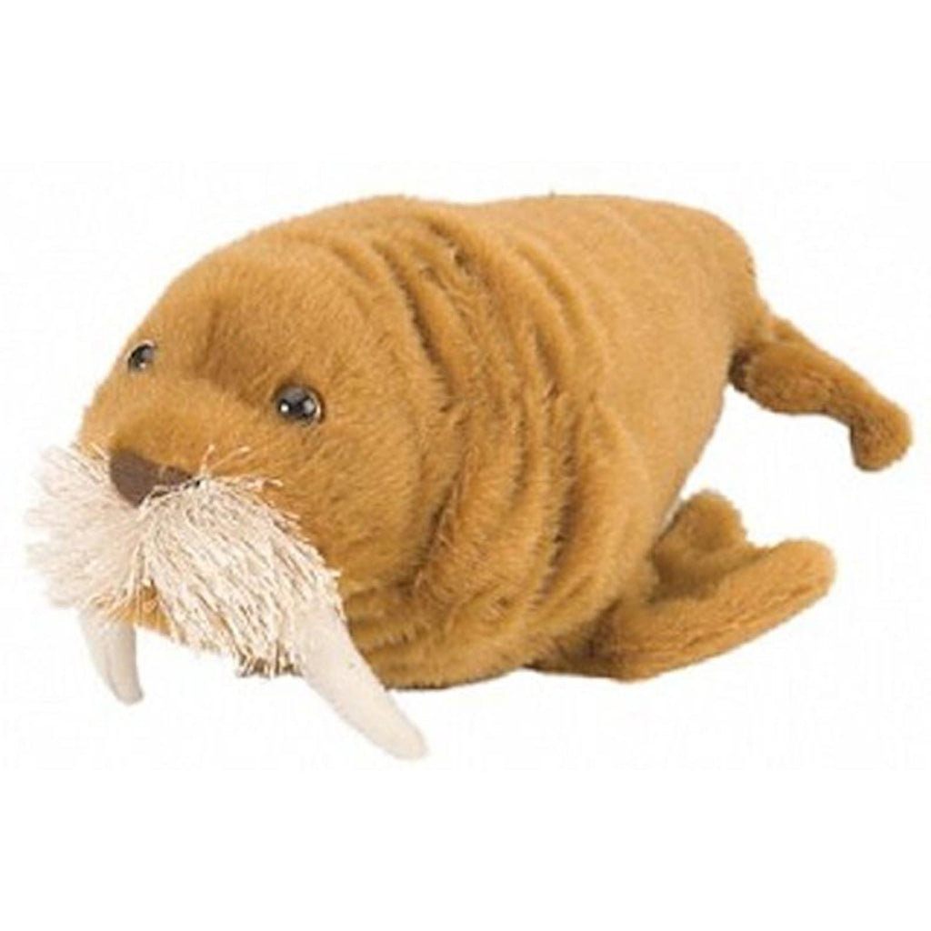 Cuddlekins Mini Walrus 8 Inch Animal Plush Figure