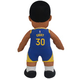 Bleacher Creatures NBA Warriors Stephen Curry 10 inch Plush Figure - Radar Toys