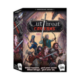 Cutthroat Caverns Anniversary Edition Card Game - Radar Toys