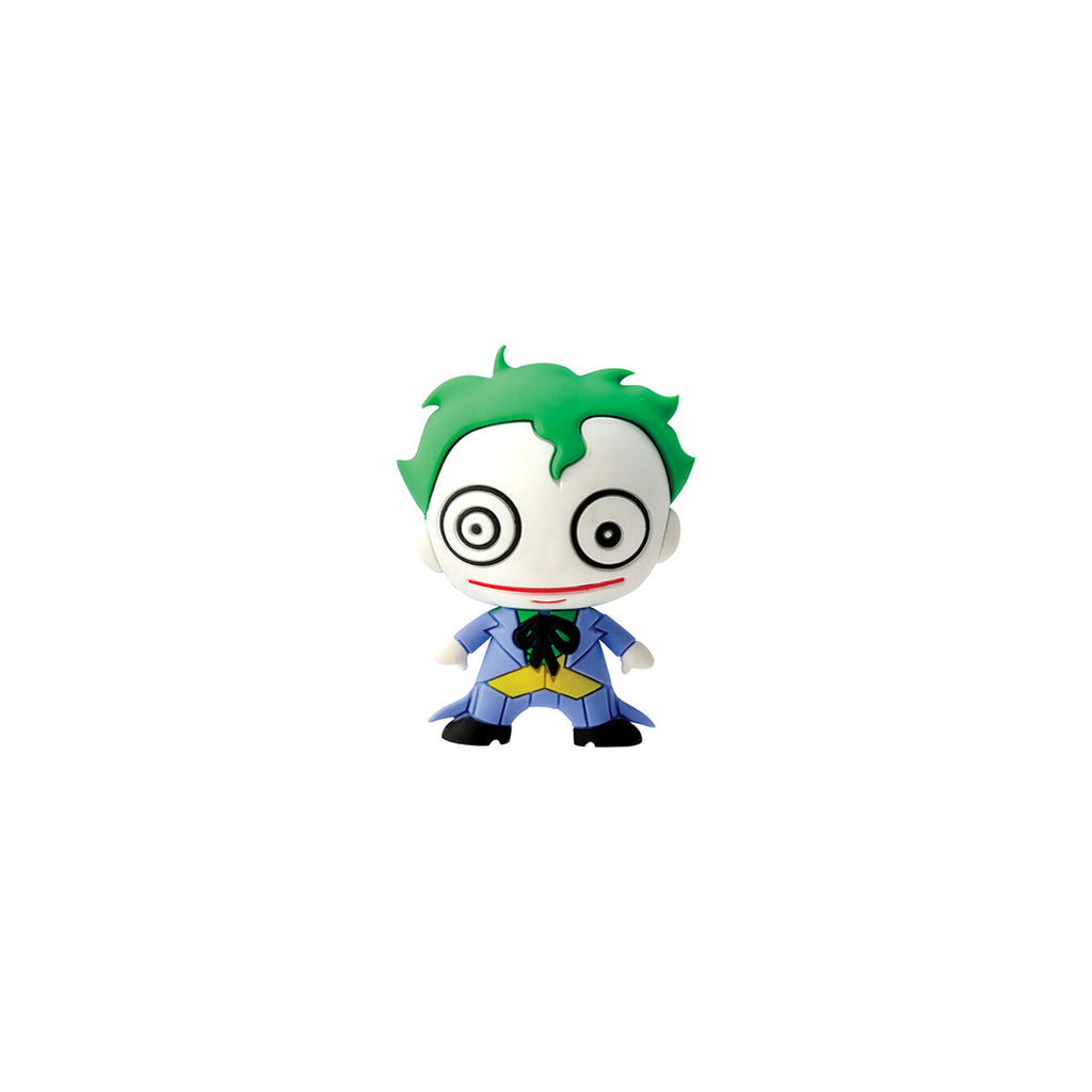 DC The Joker 3D Foam Magnet