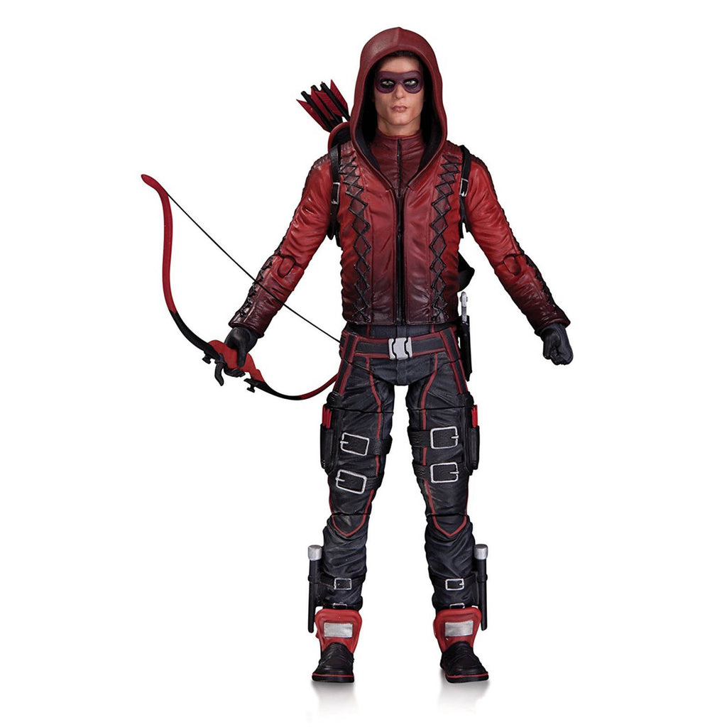 DC Arrow TV Arsenal Arrow Action Figure