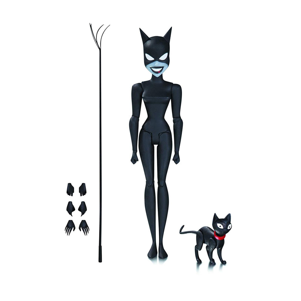 DC Batman Animated Adventures Catwoman Action Figure