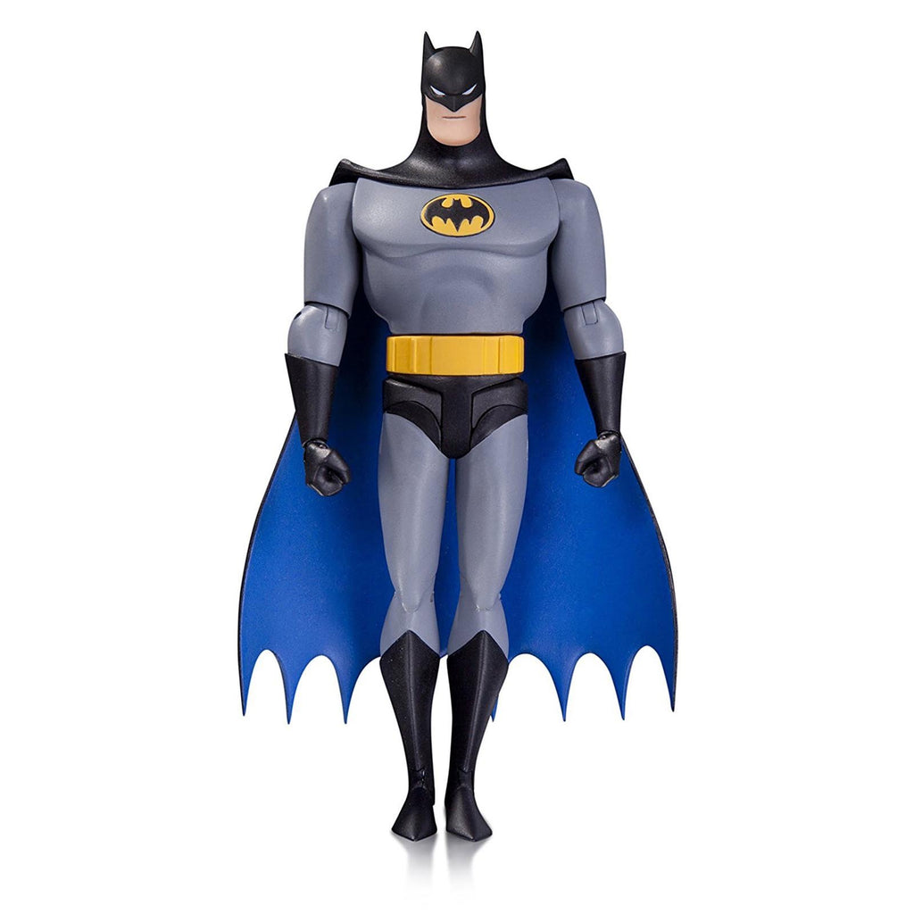 DC Batman Animated Series Batman Expressions Action Figure Set