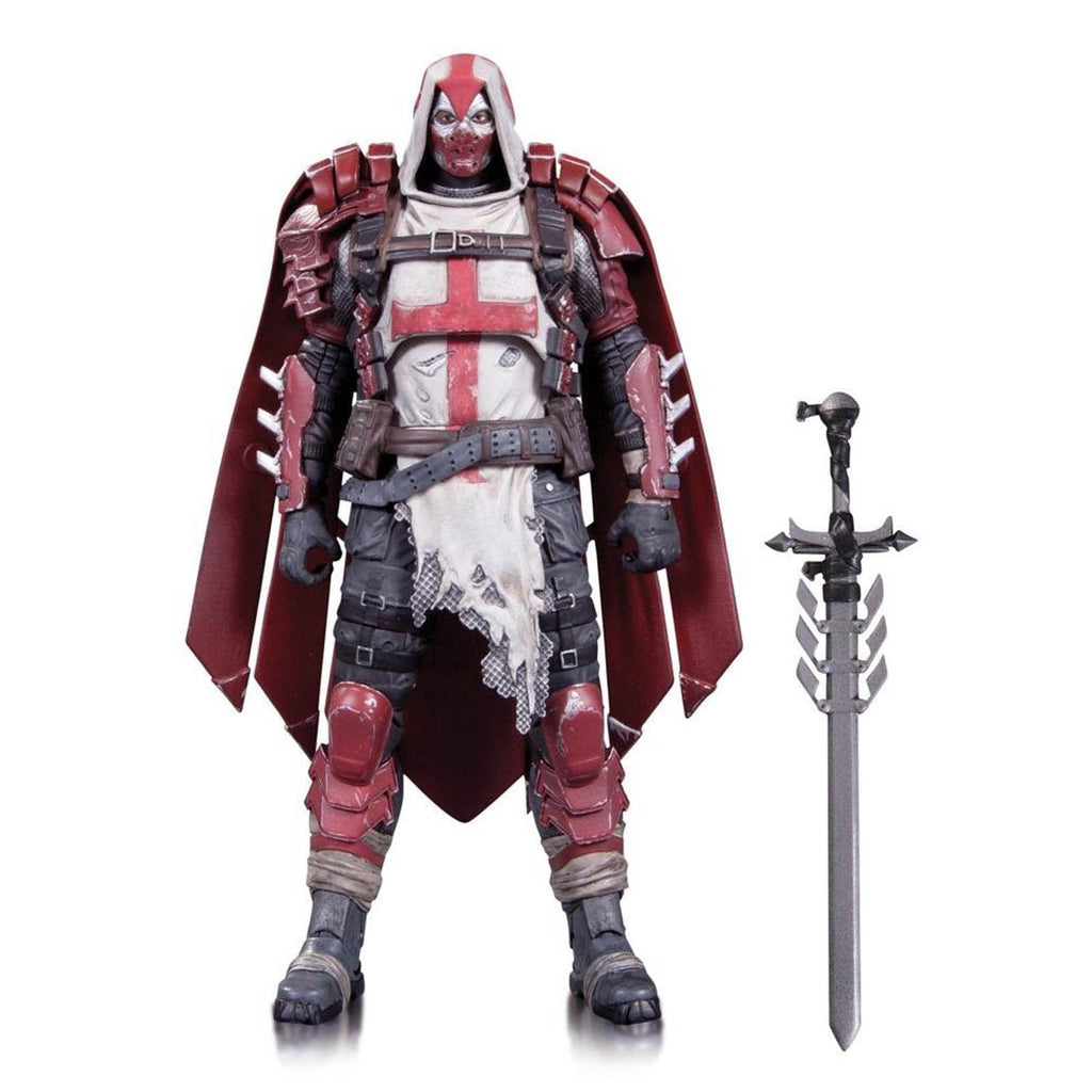 DC Batman Arkham Knight Azrael Action Figure - Radar Toys