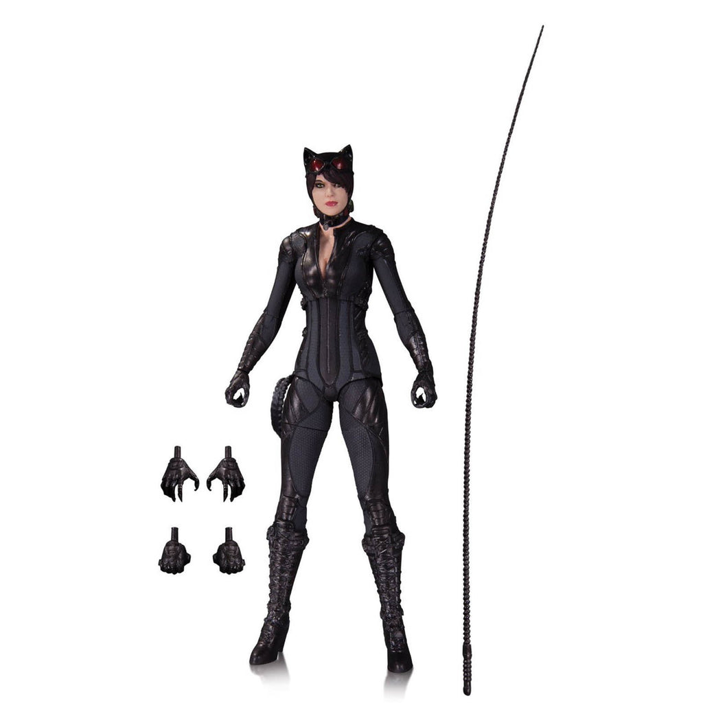 DC Batman Arkham Knight Catwoman Action Figure - Radar Toys