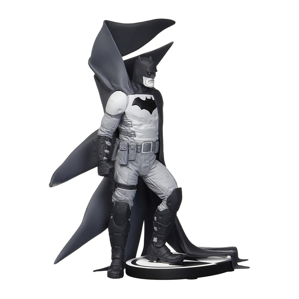 DC Batman Black And White Designer Series Albuquerque Statue
