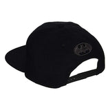 DC Batman Classic Logo Black Snapback Hat - Radar Toys