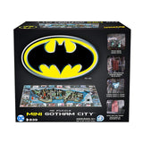DC Batman Mini Gotham City 4D Puzzle - Radar Toys