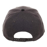 DC Batman Rebirth Logo Black Adjustable Curved Hat - Radar Toys
