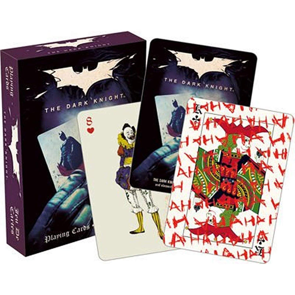 DC Batman The Dark Knight Joker Playing Cards