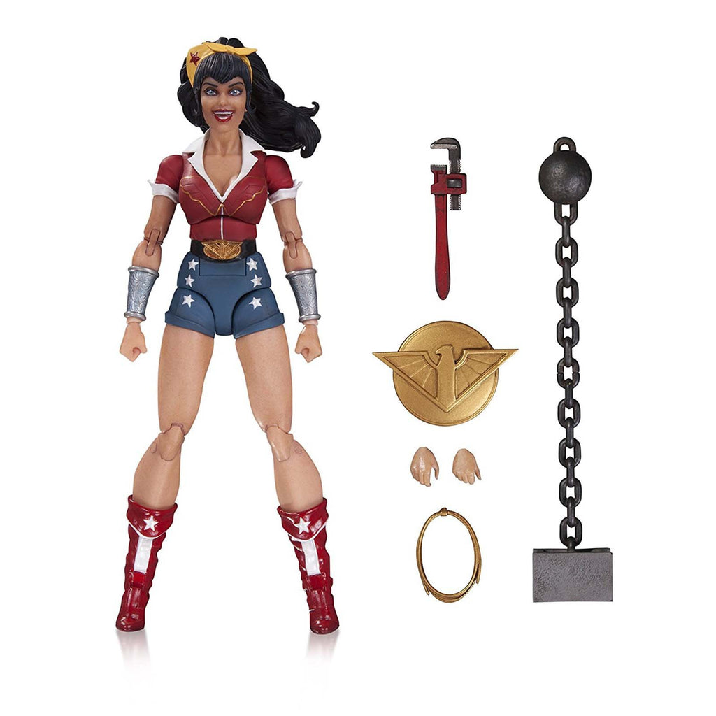 DC Bombshells Designer Series Wonder Woman Action Figure
