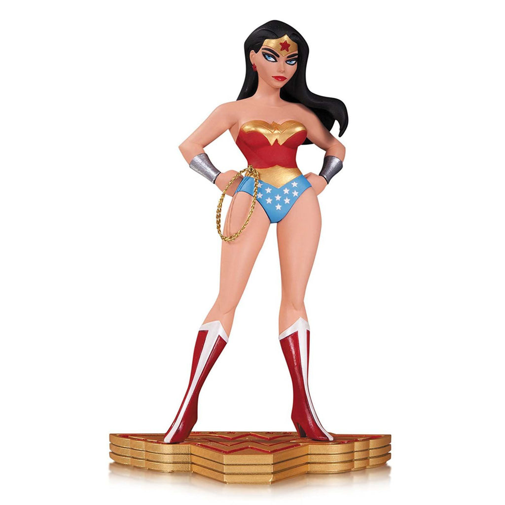 DC Collectibles Art Of War Wonder Woman Statue